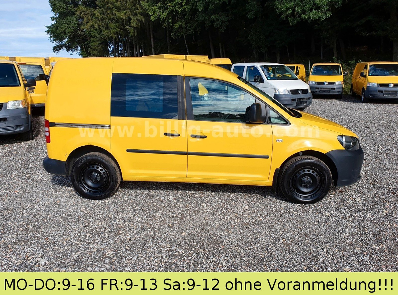 Volkswagen CADDY 2.0TDI 2xSchiebetüre * Scheckheft * - Μικρό βαν: φωτογραφία 3 Volkswagen CADDY 2.0TDI 2xSchiebetüre * Scheckheft * - Μικρό βαν: φωτογραφία 3