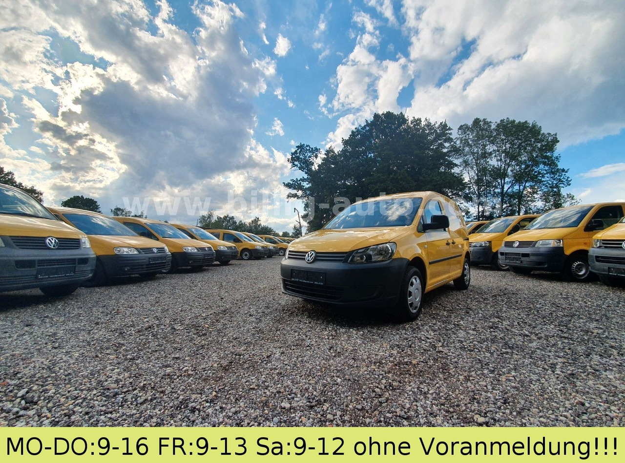 Volkswagen Caddy 2.0 SDI*1.Hand*2-Sitzer*2xSchiebetüre - Επιβατικό βαν: φωτογραφία 2 Volkswagen Caddy 2.0 SDI*1.Hand*2-Sitzer*2xSchiebetüre - Επιβατικό βαν: φωτογραφία 2