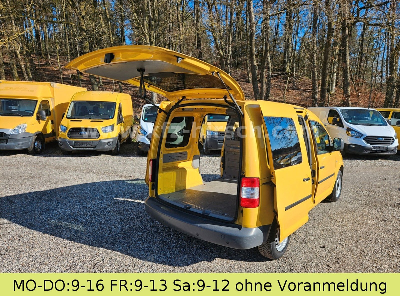 Volkswagen Caddy 2.0 SDI*1.Hand*S-heft*2xSchiebetüre - Επιβατικό βαν: φωτογραφία 4 Volkswagen Caddy 2.0 SDI*1.Hand*S-heft*2xSchiebetüre - Επιβατικό βαν: φωτογραφία 4