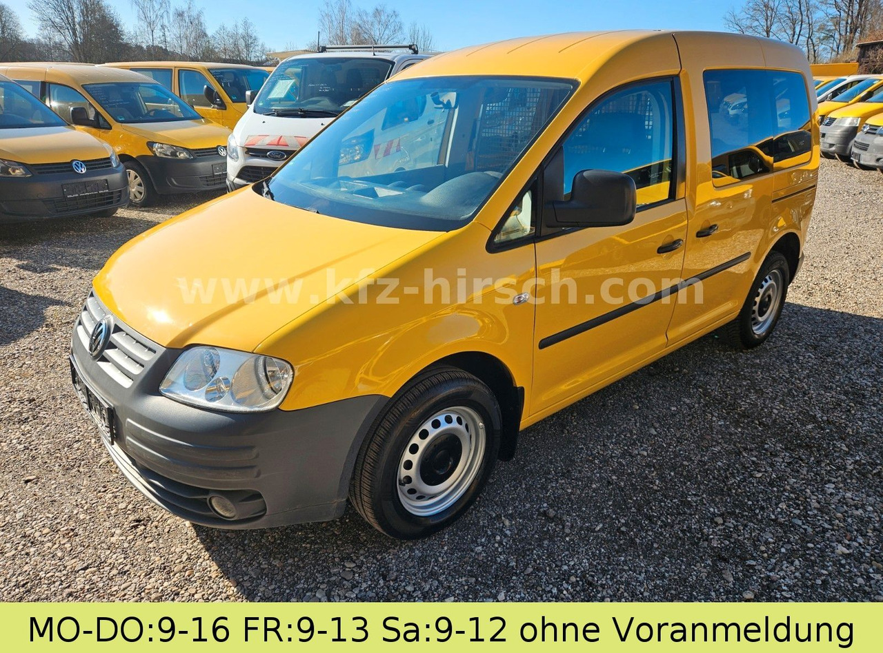 Volkswagen Caddy 2.0 SDI*1.Hand*S-heft*2xSchiebetüre - Επιβατικό βαν: φωτογραφία 1 Volkswagen Caddy 2.0 SDI*1.Hand*S-heft*2xSchiebetüre - Επιβατικό βαν: φωτογραφία 1