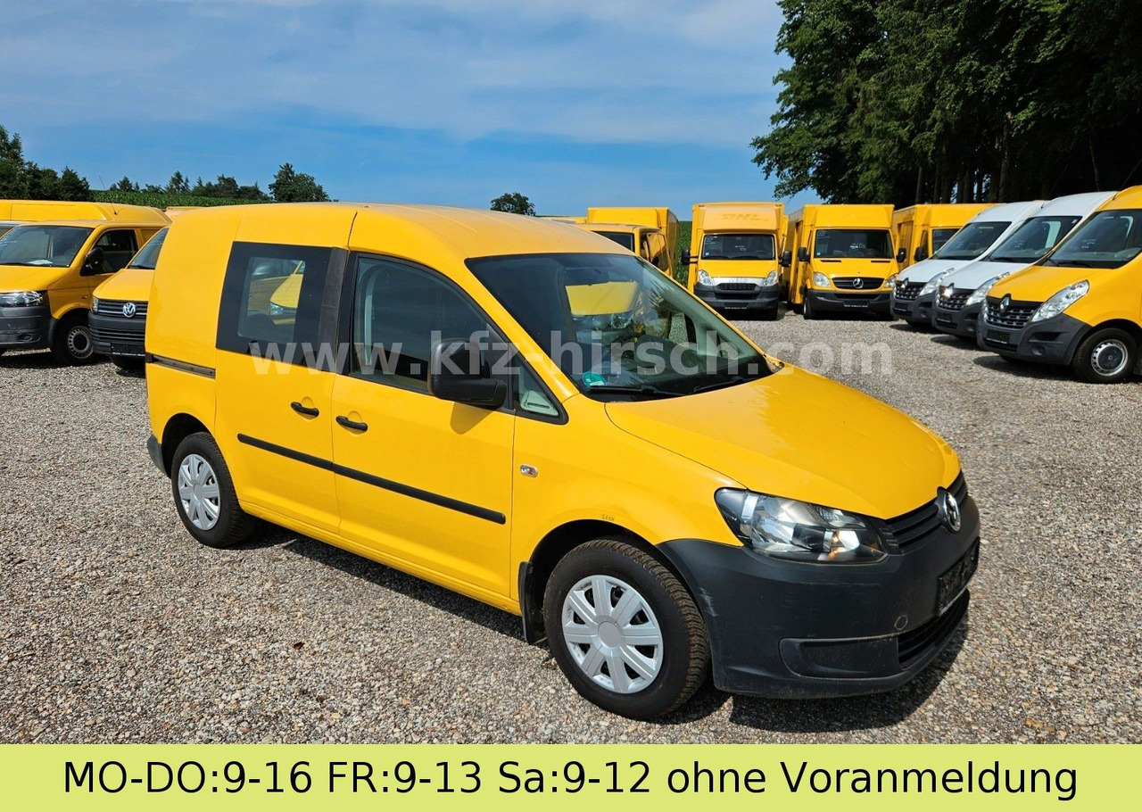 Volkswagen Caddy 2.0 TDI 2xSchiebetüre EU5 Scheckheft - Μικρό βαν: φωτογραφία 1 Volkswagen Caddy 2.0 TDI 2xSchiebetüre EU5 Scheckheft - Μικρό βαν: φωτογραφία 1
