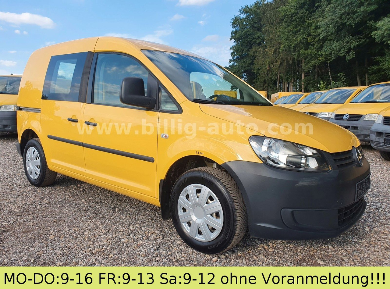 Volkswagen Caddy 2.0 TDI*FLEX-SITZ-PLUS*S-heft*2xS-Türe*EU5 - Επιβατικό βαν: φωτογραφία 3 Volkswagen Caddy 2.0 TDI*FLEX-SITZ-PLUS*S-heft*2xS-Türe*EU5 - Επιβατικό βαν: φωτογραφία 3