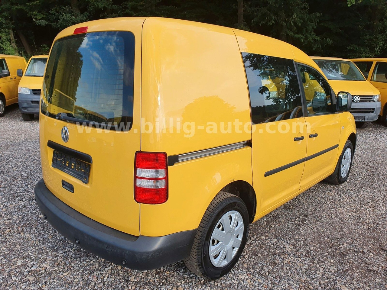 Volkswagen Caddy 2.0 TDI*FLEX-SITZ-PLUS*S-heft*2xS-Türe*EU5 - Επιβατικό βαν: φωτογραφία 5 Volkswagen Caddy 2.0 TDI*FLEX-SITZ-PLUS*S-heft*2xS-Türe*EU5 - Επιβατικό βαν: φωτογραφία 5