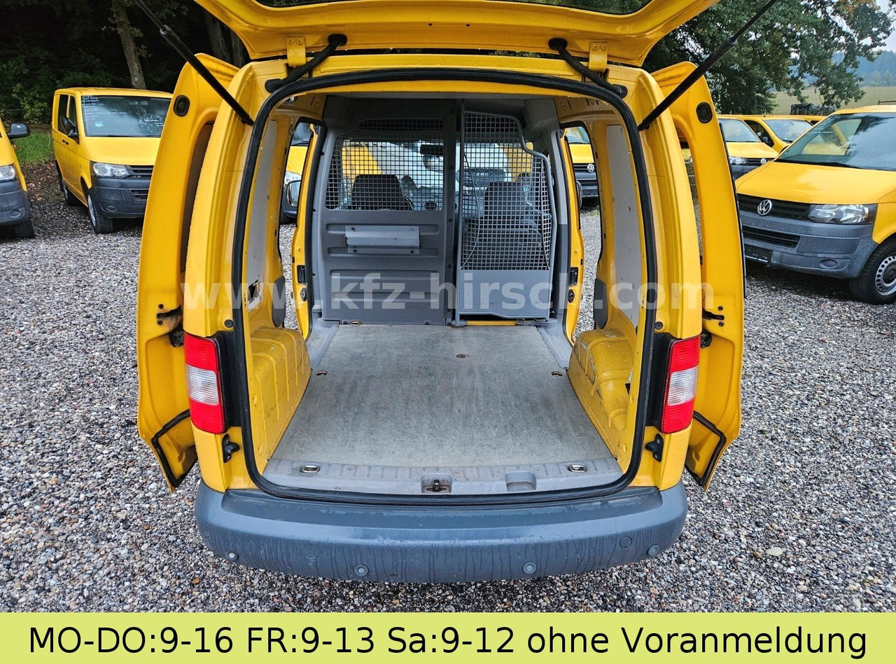 Volkswagen Caddy 2.0SDI*2xSchiebetüre*1.Hand* - Μικρό βαν: φωτογραφία 5 Volkswagen Caddy 2.0SDI*2xSchiebetüre*1.Hand* - Μικρό βαν: φωτογραφία 5