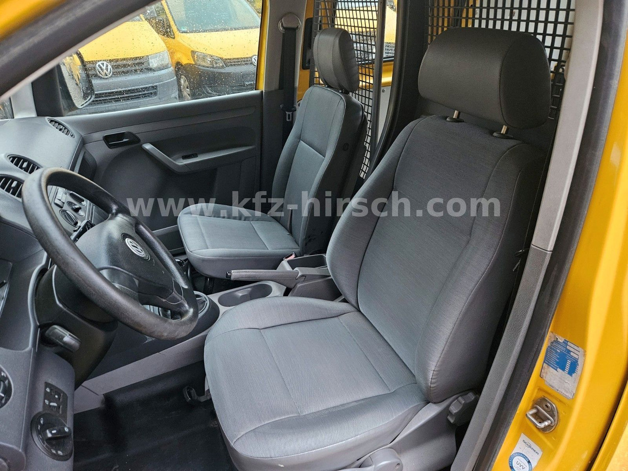 Volkswagen Caddy 2.0SDI*2xSchiebetüre*1.Hand* - Μικρό βαν: φωτογραφία 3 Volkswagen Caddy 2.0SDI*2xSchiebetüre*1.Hand* - Μικρό βαν: φωτογραφία 3