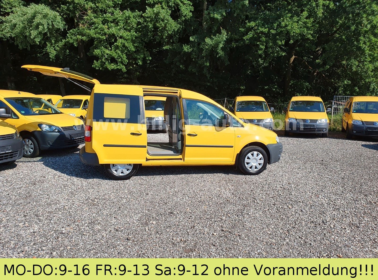 Volkswagen Caddy 2.0SDI mit ORIGINAL 49.000KM !!!! 49.000KM - Αυτοκίνητο: φωτογραφία 2 Volkswagen Caddy 2.0SDI mit ORIGINAL 49.000KM !!!! 49.000KM - Αυτοκίνητο: φωτογραφία 2