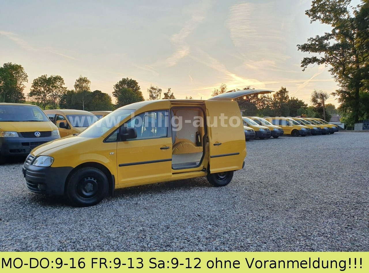 Volkswagen Caddy *FLEX-SITZ-PLUS*2xSchiebetüre*MWST ausw. - Αυτοκίνητο: φωτογραφία 3 Volkswagen Caddy *FLEX-SITZ-PLUS*2xSchiebetüre*MWST ausw. - Αυτοκίνητο: φωτογραφία 3
