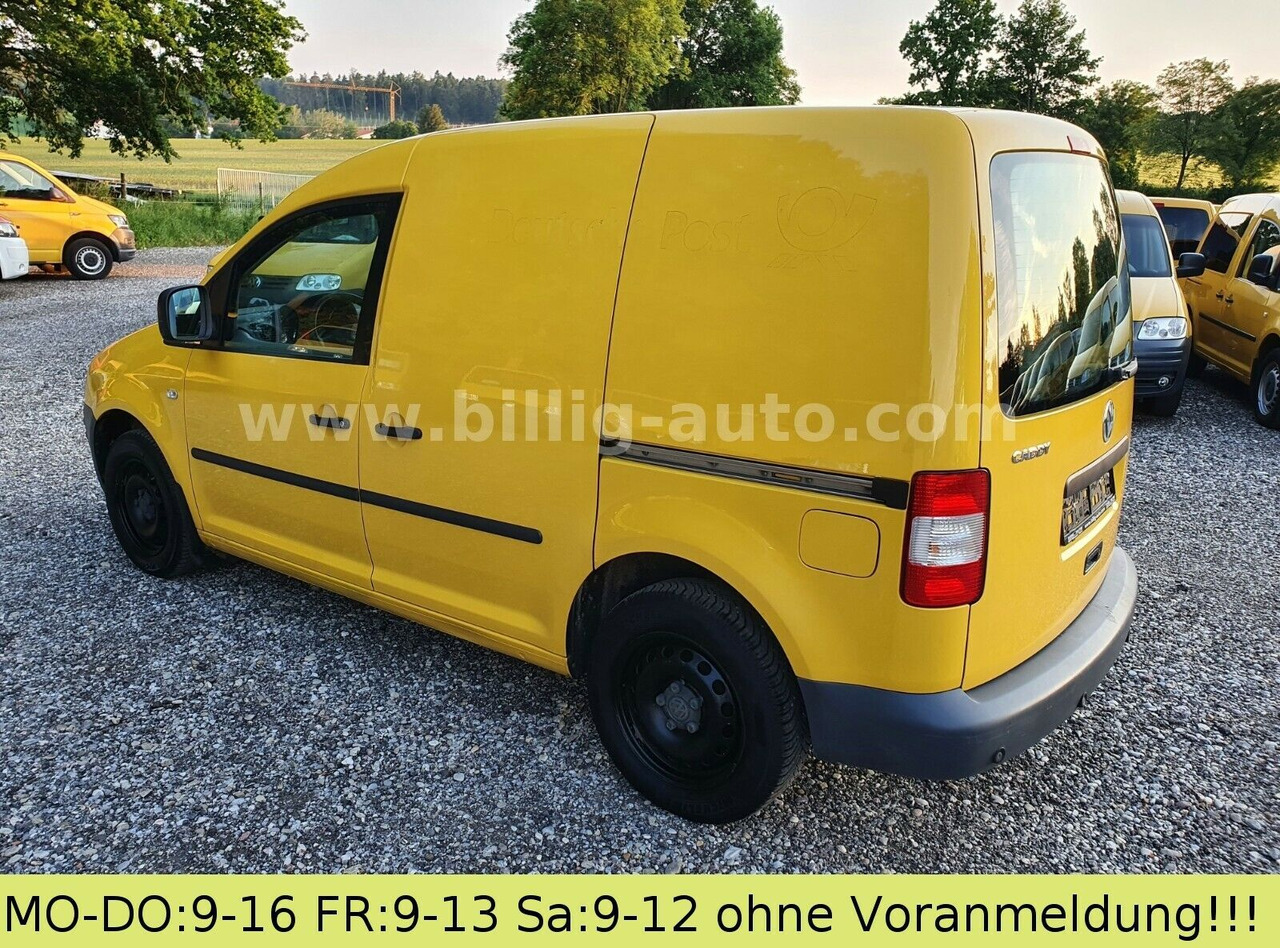 Volkswagen Caddy *FLEX-SITZ-PLUS*2xSchiebetüre*MWST ausw. - Station wagon: φωτογραφία 5 Volkswagen Caddy *FLEX-SITZ-PLUS*2xSchiebetüre*MWST ausw. - Station wagon: φωτογραφία 5