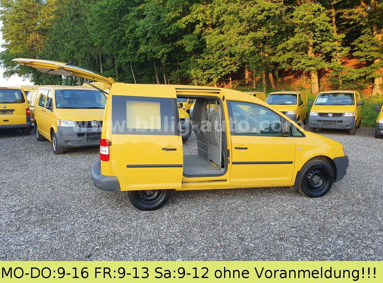 Volkswagen Caddy *FLEX-SITZ-PLUS*2xSchiebetüre*MWST ausw. - Αυτοκίνητο: φωτογραφία 4 Volkswagen Caddy *FLEX-SITZ-PLUS*2xSchiebetüre*MWST ausw. - Αυτοκίνητο: φωτογραφία 4