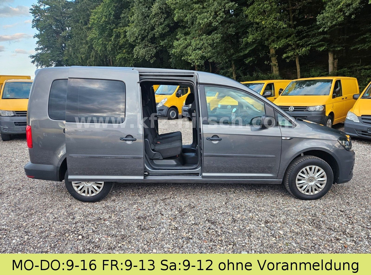 Volkswagen Caddy Maxi Conceptline|Temp|Sitzhzg|NAVI|2xS-Tür - Station wagon: φωτογραφία 2 Volkswagen Caddy Maxi Conceptline|Temp|Sitzhzg|NAVI|2xS-Tür - Station wagon: φωτογραφία 2