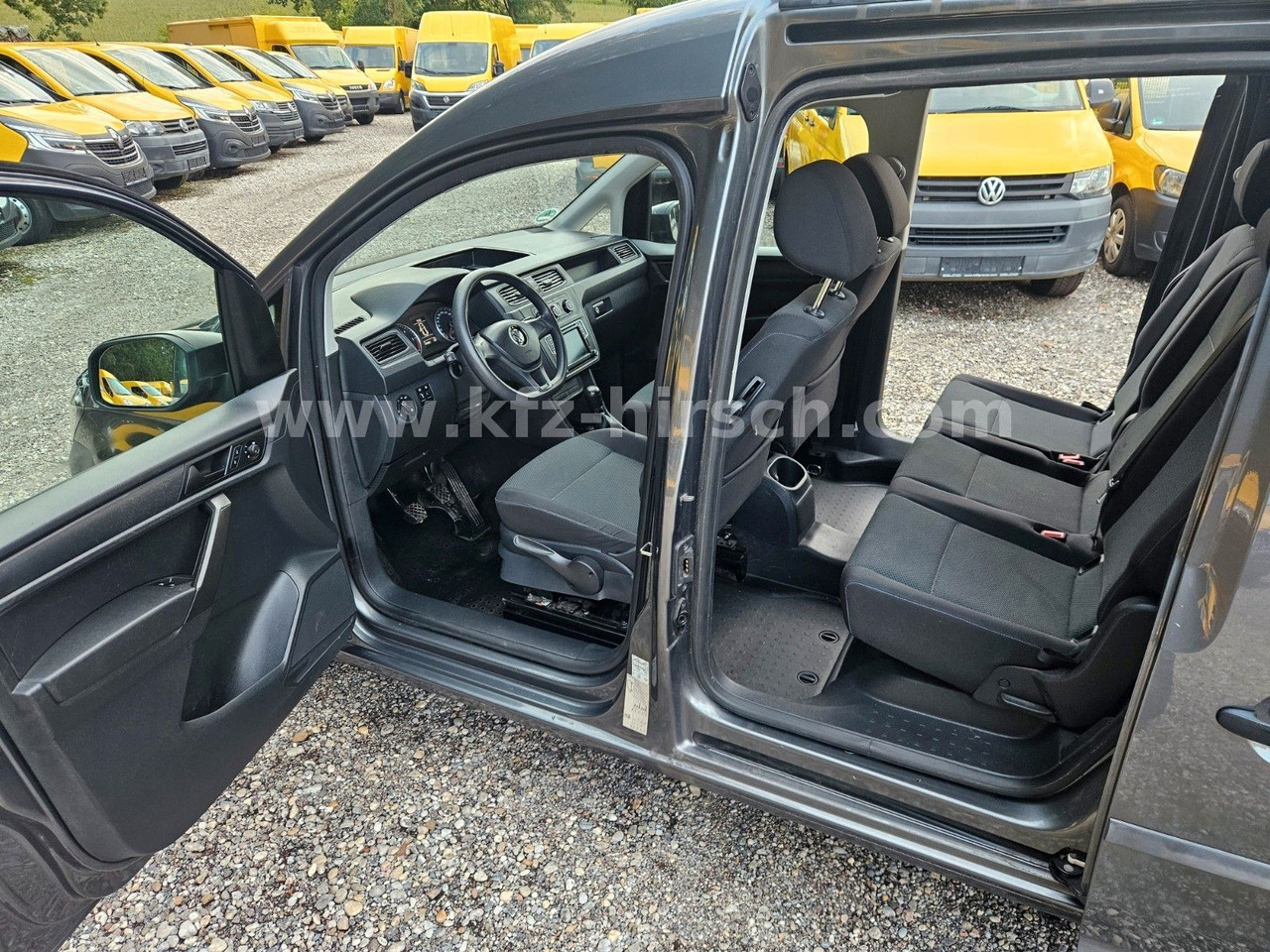 Station wagon Volkswagen Caddy Maxi Conceptline|Temp|Sitzhzg|NAVI|2xS-Tür: φωτογραφία 8 Station wagon Volkswagen Caddy Maxi Conceptline|Temp|Sitzhzg|NAVI|2xS-Tür: φωτογραφία 8