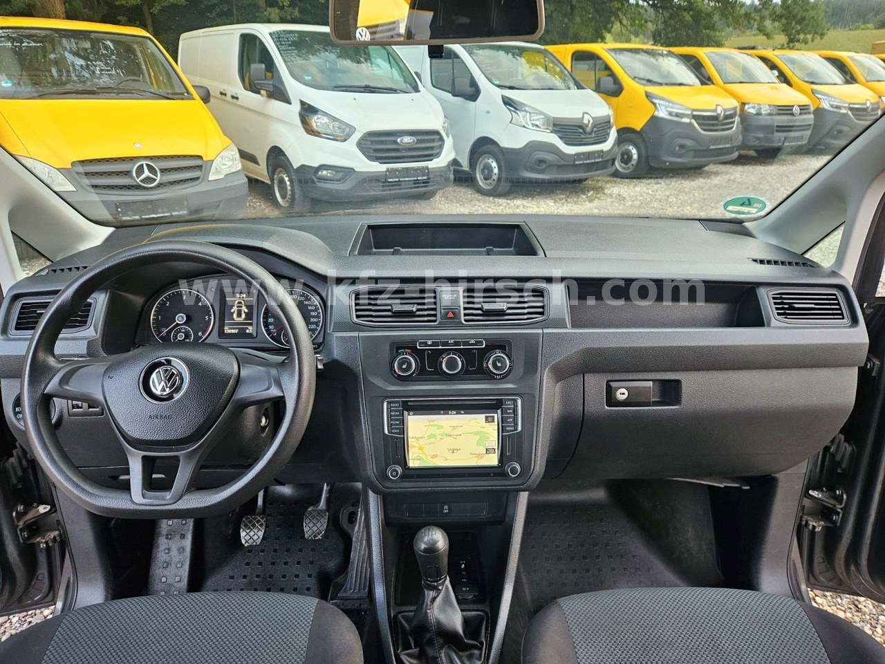 Station wagon Volkswagen Caddy Maxi Conceptline|Temp|Sitzhzg|NAVI|2xS-Tür: φωτογραφία 7 Station wagon Volkswagen Caddy Maxi Conceptline|Temp|Sitzhzg|NAVI|2xS-Tür: φωτογραφία 7