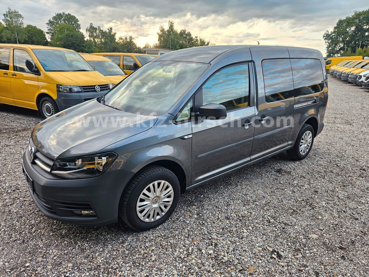 Volkswagen Caddy Maxi Conceptline|Temp|Sitzhzg|NAVI|2xS-Tür - Station wagon: φωτογραφία 5 Volkswagen Caddy Maxi Conceptline|Temp|Sitzhzg|NAVI|2xS-Tür - Station wagon: φωτογραφία 5
