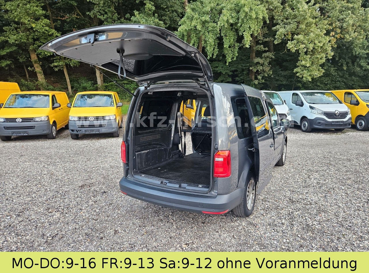Station wagon Volkswagen Caddy Maxi Conceptline|Temp|Sitzhzg|NAVI|2xS-Tür: φωτογραφία 6 Station wagon Volkswagen Caddy Maxi Conceptline|Temp|Sitzhzg|NAVI|2xS-Tür: φωτογραφία 6