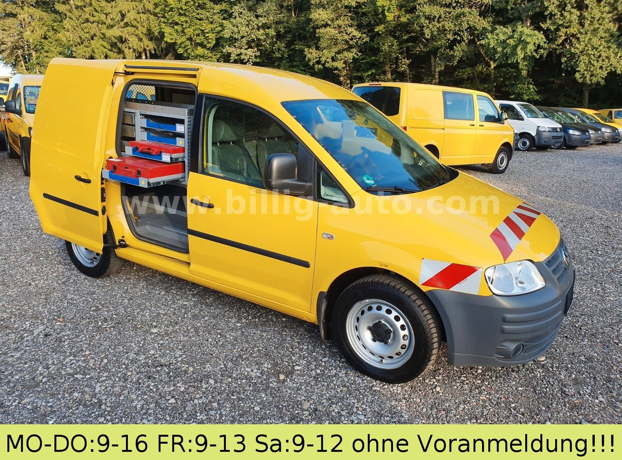 Volkswagen Caddy Sortimo Werkstatt 1.Hd Scheckheft 2.0 SDI - Αυτοκίνητο: φωτογραφία 1 Volkswagen Caddy Sortimo Werkstatt 1.Hd Scheckheft 2.0 SDI - Αυτοκίνητο: φωτογραφία 1