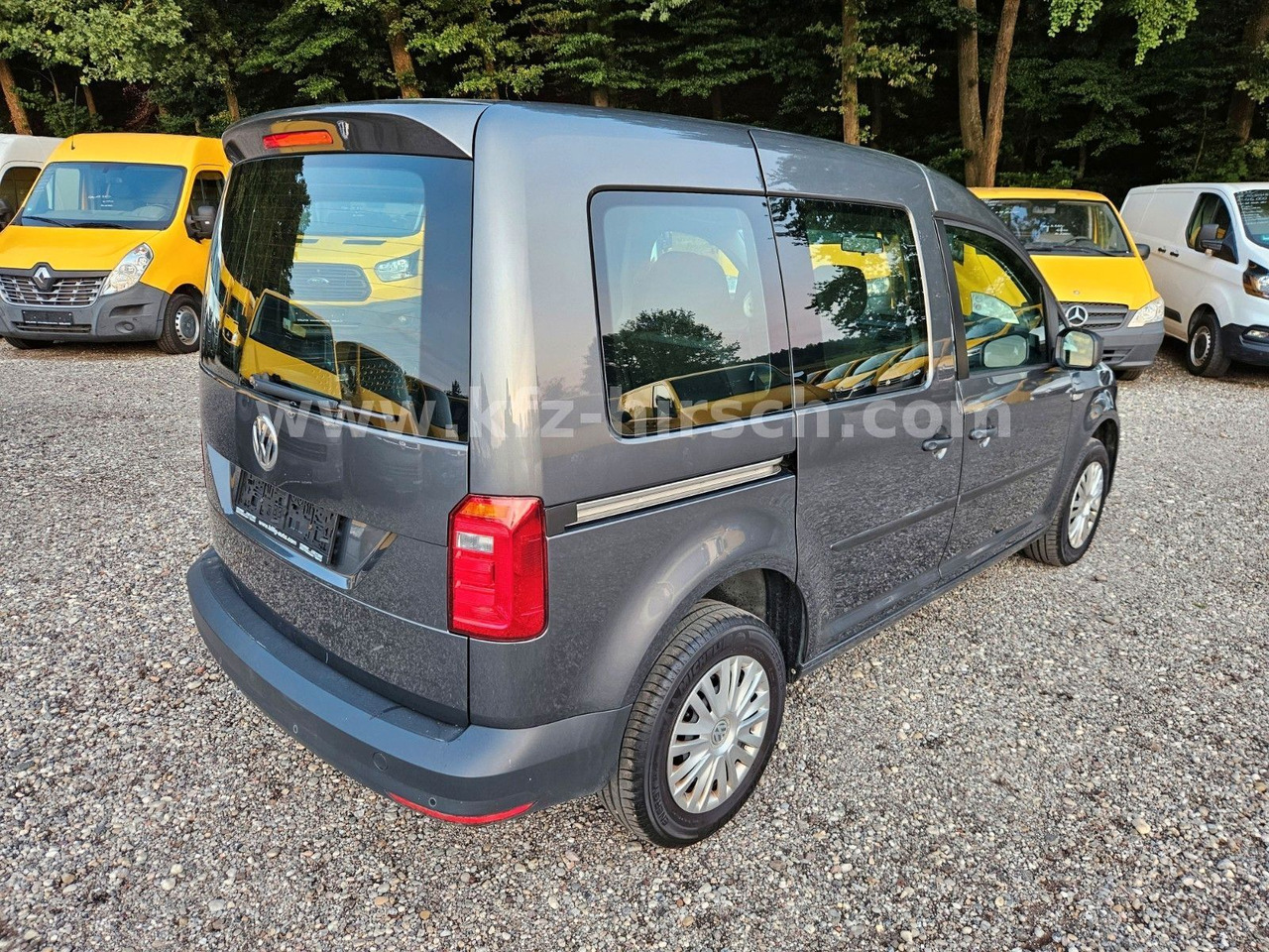 Volkswagen Caddy Temp*Sitzhzg*Navi*Blueth*2xSchiebetüre*1Hd - Επιβατικό βαν: φωτογραφία 4 Volkswagen Caddy Temp*Sitzhzg*Navi*Blueth*2xSchiebetüre*1Hd - Επιβατικό βαν: φωτογραφία 4