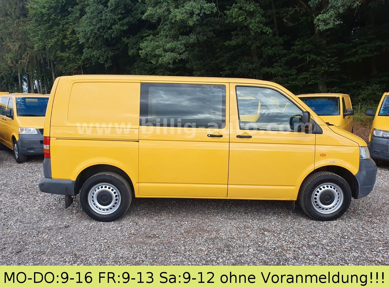 Volkswagen T5 1.9 TDI 2x Schiebetüre /Scheckheft - Επιβατικό βαν: φωτογραφία 3 Volkswagen T5 1.9 TDI 2x Schiebetüre /Scheckheft - Επιβατικό βαν: φωτογραφία 3