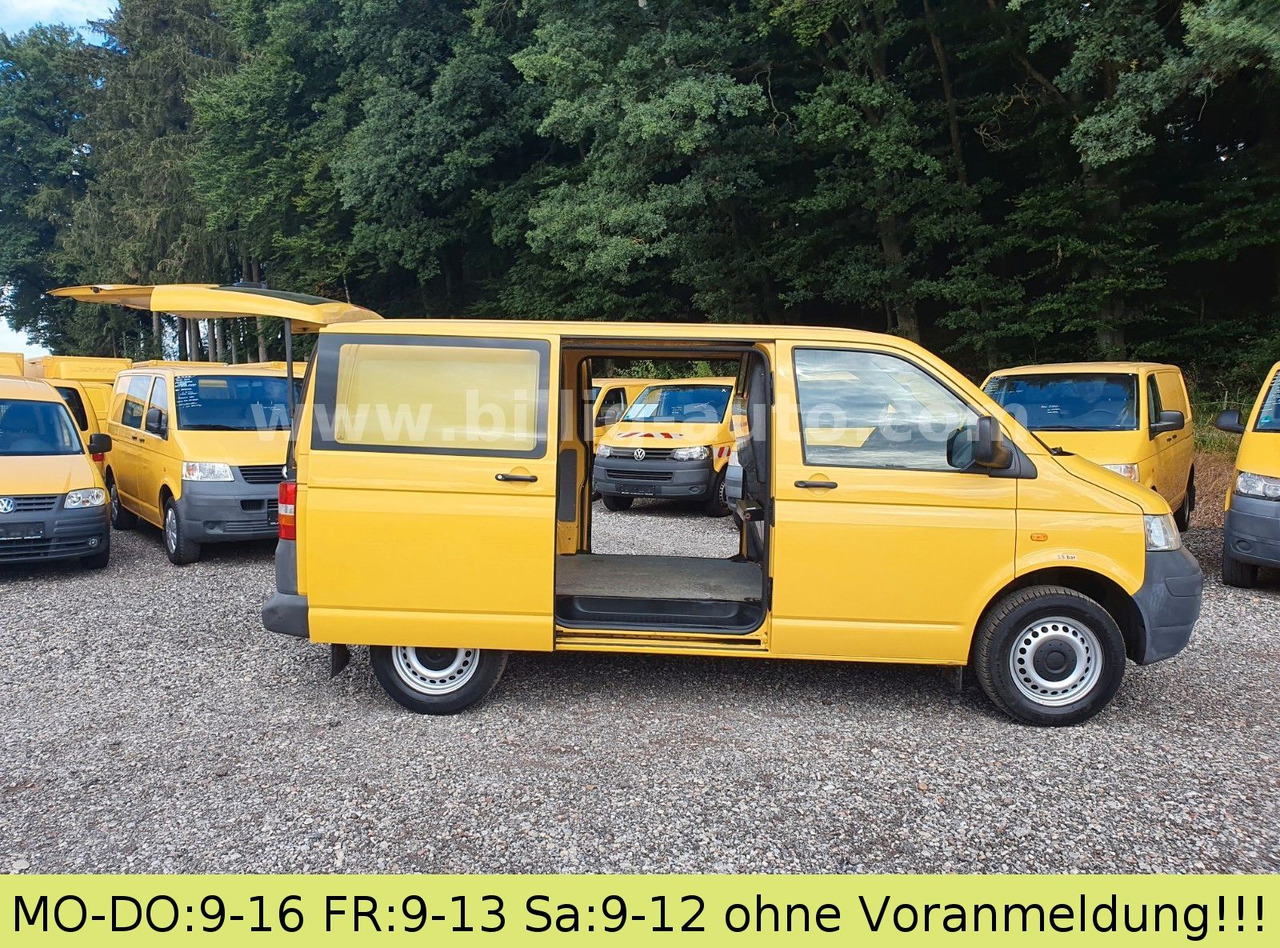 Volkswagen T5 1.9 TDI 2x Schiebetüre /Scheckheft - Επιβατικό βαν: φωτογραφία 1 Volkswagen T5 1.9 TDI 2x Schiebetüre /Scheckheft - Επιβατικό βαν: φωτογραφία 1