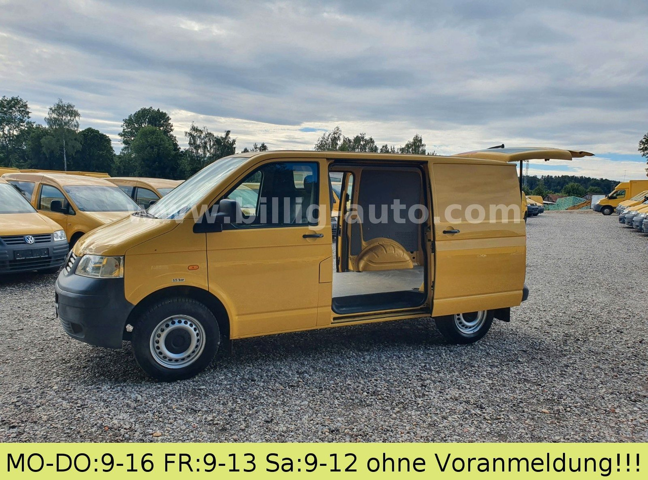 Volkswagen T5 1.9 TDI 2x Schiebetüre /Scheckheft - Επιβατικό βαν: φωτογραφία 5 Volkswagen T5 1.9 TDI 2x Schiebetüre /Scheckheft - Επιβατικό βαν: φωτογραφία 5
