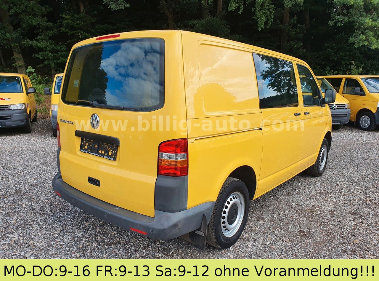 Volkswagen T5 1.9 TDI 2x Schiebetüre /Scheckheft - Επιβατικό βαν: φωτογραφία 4 Volkswagen T5 1.9 TDI 2x Schiebetüre /Scheckheft - Επιβατικό βαν: φωτογραφία 4