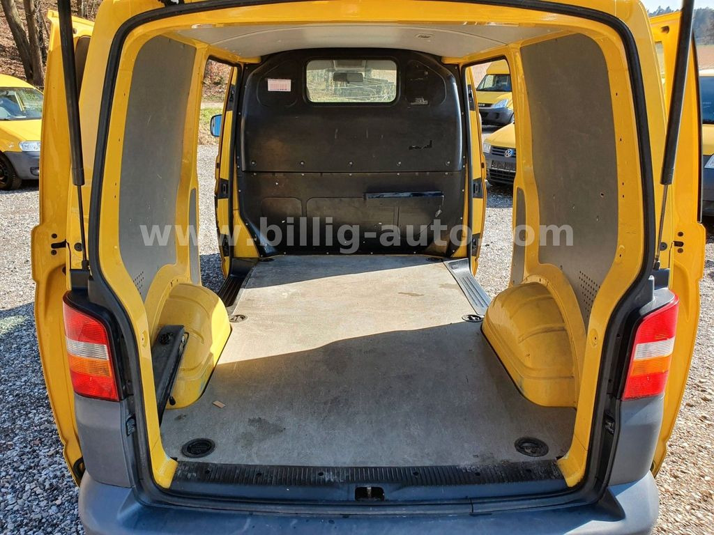 Volkswagen T5 1.9 TDI 2x Schiebetüre /Scheckheft - Μικρό λεωφορείο, Επιβατικό βαν: φωτογραφία 2 Volkswagen T5 1.9 TDI 2x Schiebetüre /Scheckheft - Μικρό λεωφορείο, Επιβατικό βαν: φωτογραφία 2