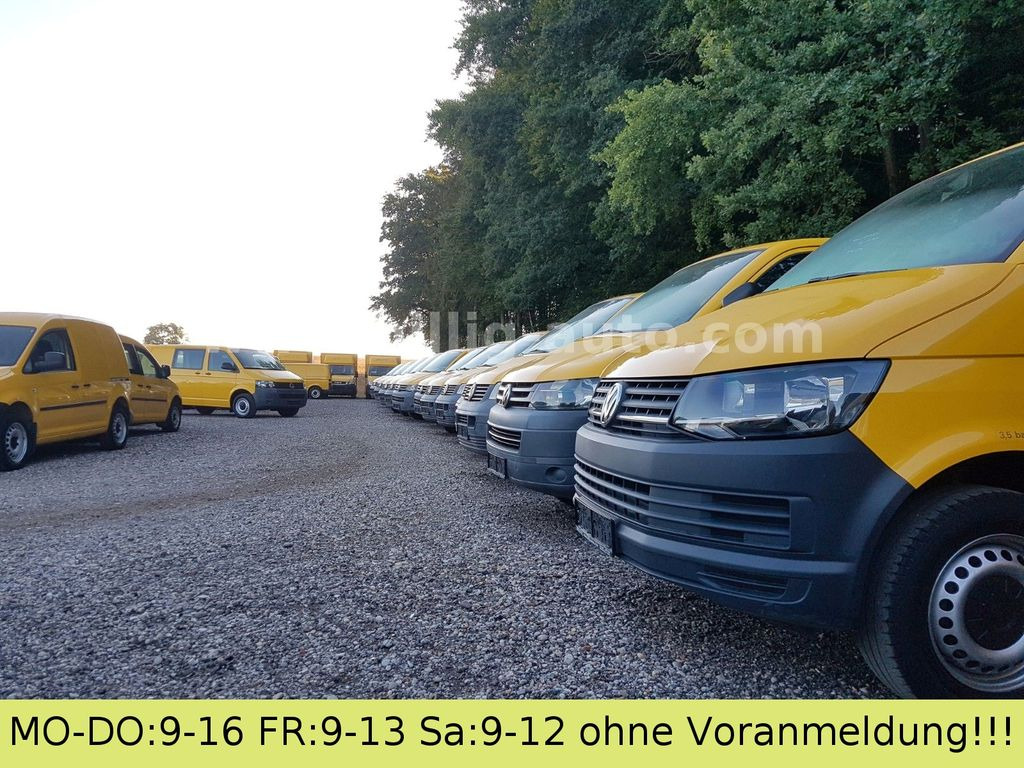 Volkswagen T5 1.9 TDI 2x Schiebetüre /Scheckheft - Μικρό λεωφορείο, Επιβατικό βαν: φωτογραφία 4 Volkswagen T5 1.9 TDI 2x Schiebetüre /Scheckheft - Μικρό λεωφορείο, Επιβατικό βαν: φωτογραφία 4