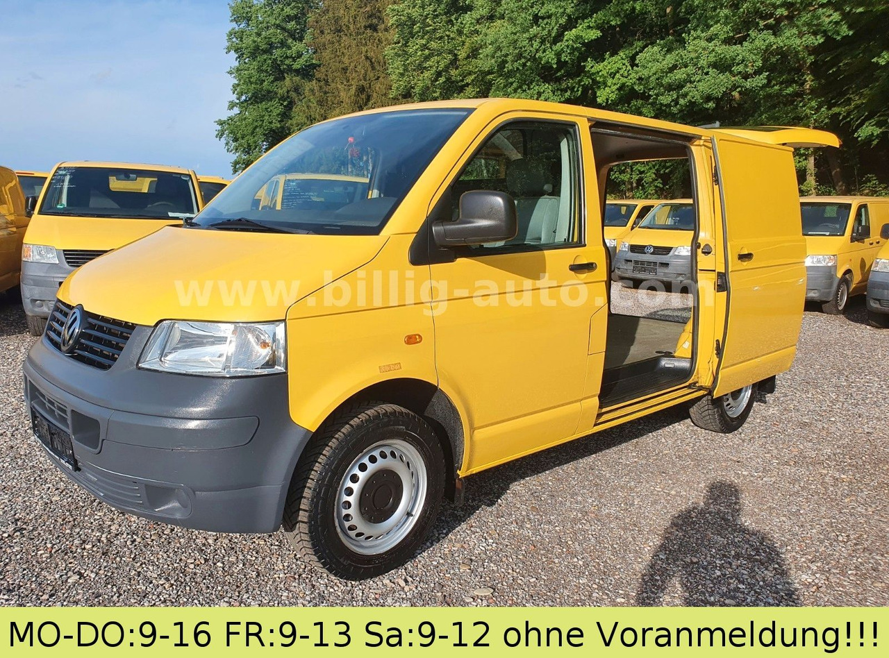 Volkswagen T5 1.9 TDI *2xSchiebetüre*1.Hand*Scheckheftgepfl - Επιβατικό βαν: φωτογραφία 4 Volkswagen T5 1.9 TDI *2xSchiebetüre*1.Hand*Scheckheftgepfl - Επιβατικό βαν: φωτογραφία 4