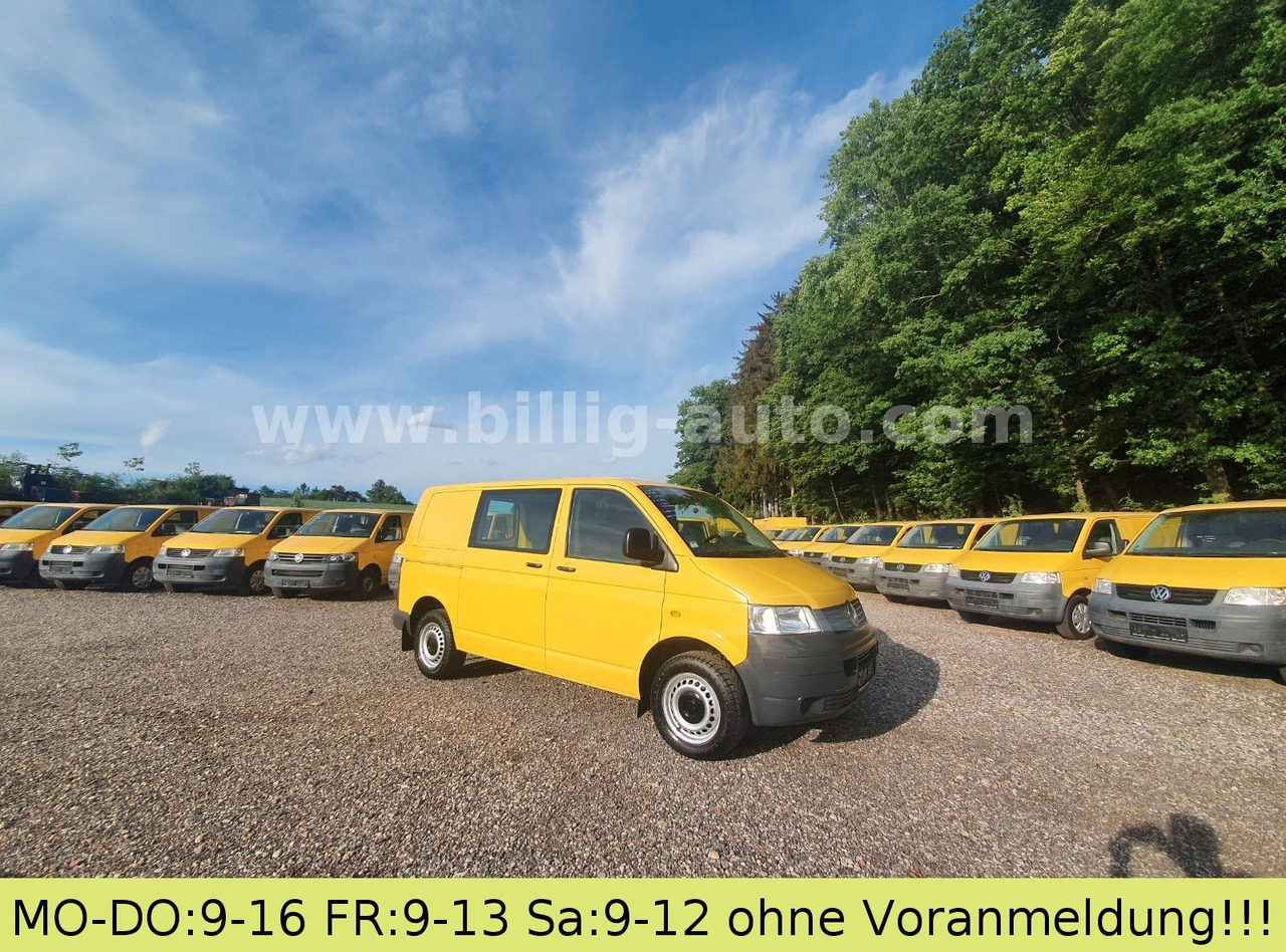 Volkswagen T5 1.9 TDI *2xSchiebetüre*1.Hand*Scheckheftgepfl - Επιβατικό βαν: φωτογραφία 2 Volkswagen T5 1.9 TDI *2xSchiebetüre*1.Hand*Scheckheftgepfl - Επιβατικό βαν: φωτογραφία 2
