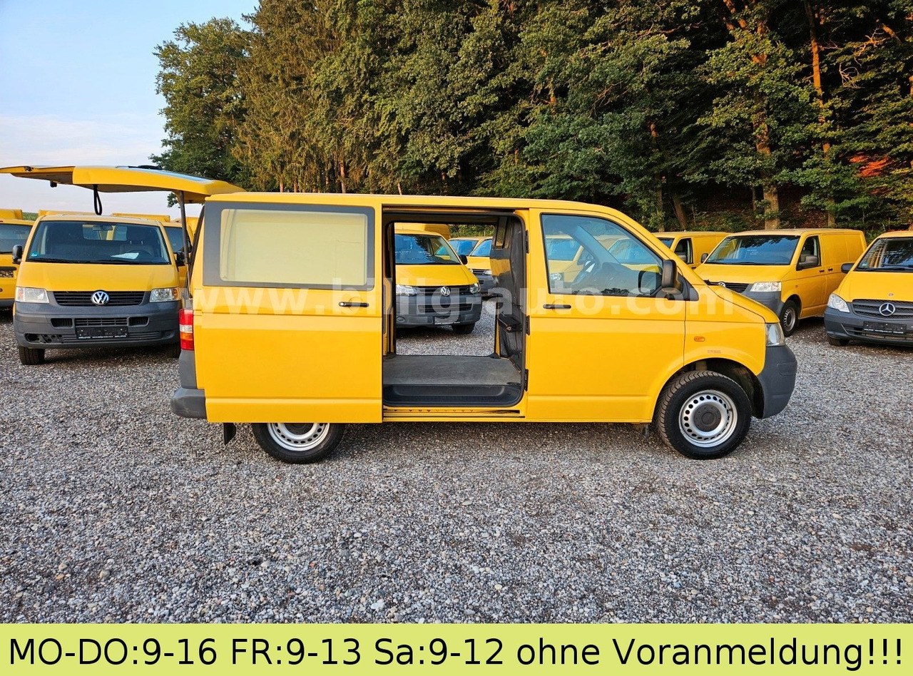 Volkswagen T5 1.9 TDI 2xSchiebetüre Scheckheft Bulli Kasten - Επιβατικό βαν: φωτογραφία 3 Volkswagen T5 1.9 TDI 2xSchiebetüre Scheckheft Bulli Kasten - Επιβατικό βαν: φωτογραφία 3
