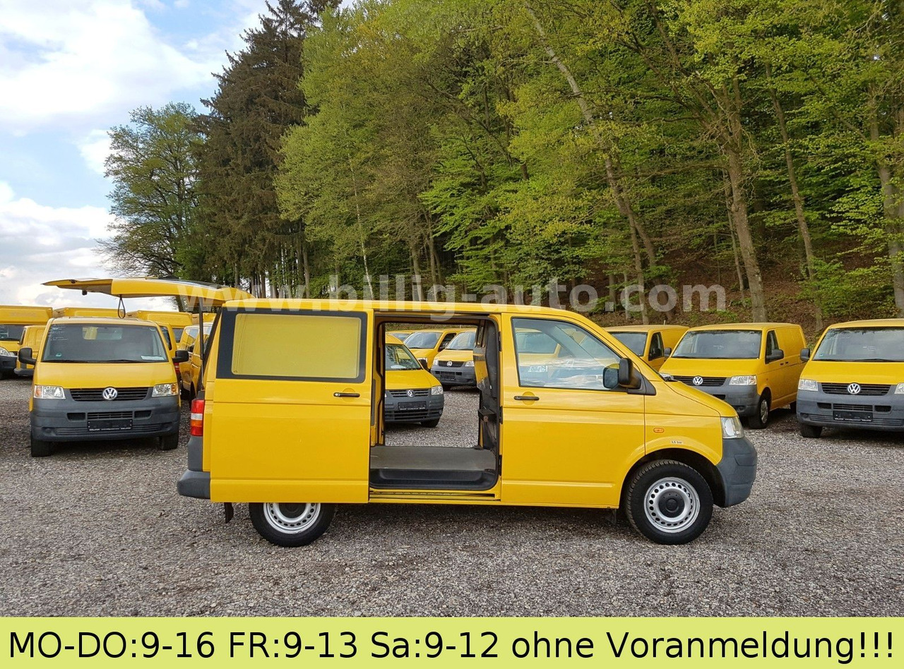 Volkswagen T5 1.9 TDI 2xSchiebetüre Scheckheft Bulli Kasten - Επιβατικό βαν: φωτογραφία 5 Volkswagen T5 1.9 TDI 2xSchiebetüre Scheckheft Bulli Kasten - Επιβατικό βαν: φωτογραφία 5