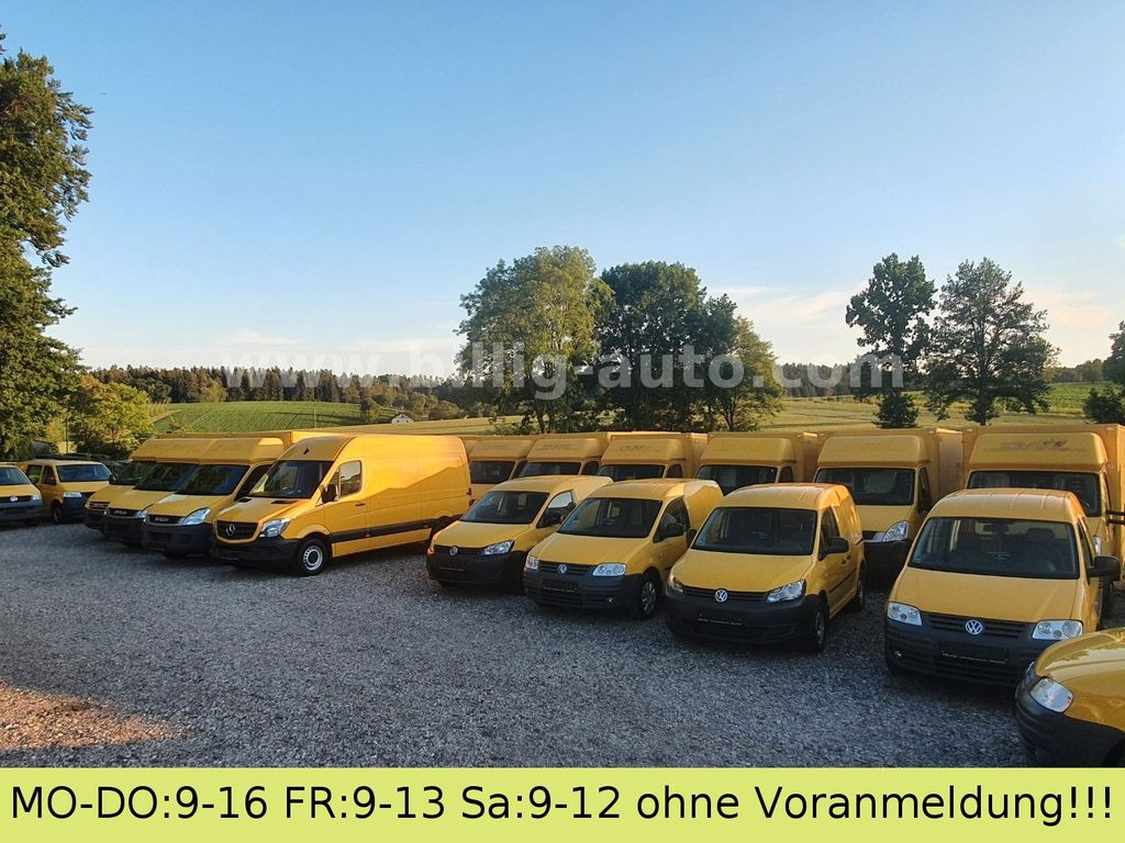 Μικρό λεωφορείο, Επιβατικό βαν Volkswagen T5 1.9 TDI 2xSchiebetüre /Scheckheft Transporter: φωτογραφία 16