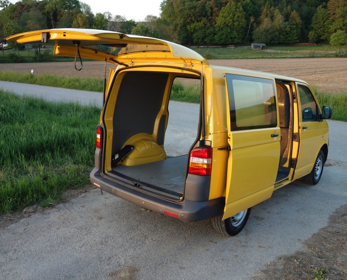 Volkswagen T5 1.9 TDI Transporter 2xSchiebetüre 1.Hand - Επιβατικό βαν: φωτογραφία 5 Volkswagen T5 1.9 TDI Transporter 2xSchiebetüre 1.Hand - Επιβατικό βαν: φωτογραφία 5