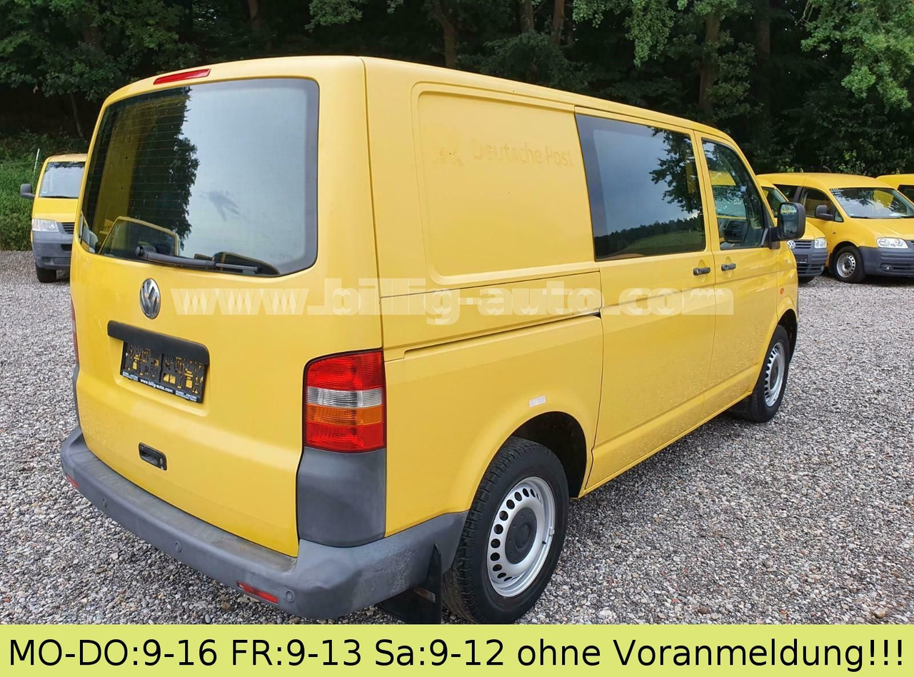 Volkswagen T5 1.9 TDI* Transporter 2xSchiebetüre Scheckheft - Επιβατικό βαν: φωτογραφία 5 Volkswagen T5 1.9 TDI* Transporter 2xSchiebetüre Scheckheft - Επιβατικό βαν: φωτογραφία 5