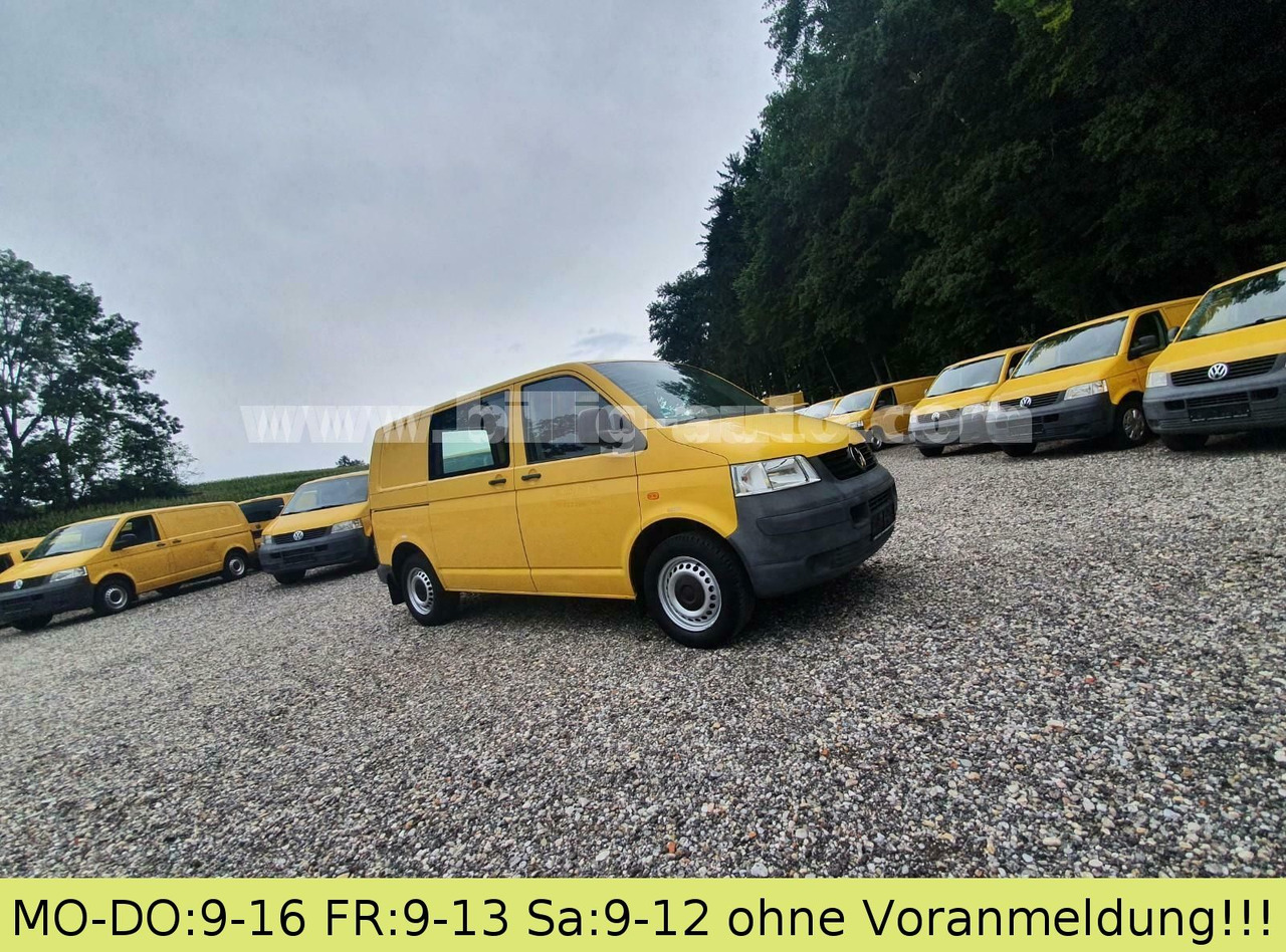 Volkswagen T5 1.9 TDI* Transporter 2xSchiebetüre Scheckheft - Βαν: φωτογραφία 2 Volkswagen T5 1.9 TDI* Transporter 2xSchiebetüre Scheckheft - Βαν: φωτογραφία 2