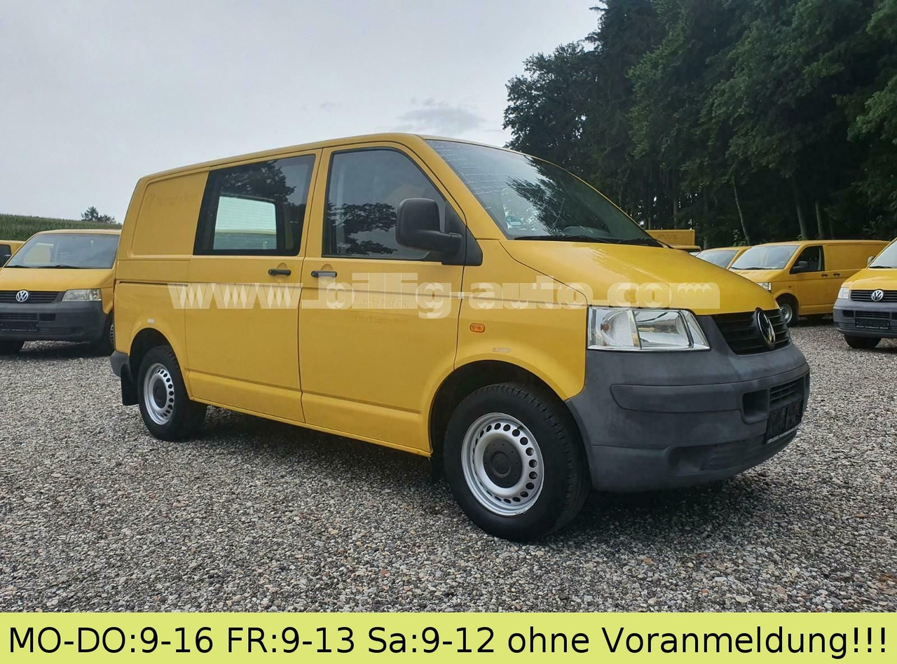 Volkswagen T5 1.9 TDI* Transporter 2xSchiebetüre Scheckheft - Επιβατικό βαν: φωτογραφία 3 Volkswagen T5 1.9 TDI* Transporter 2xSchiebetüre Scheckheft - Επιβατικό βαν: φωτογραφία 3