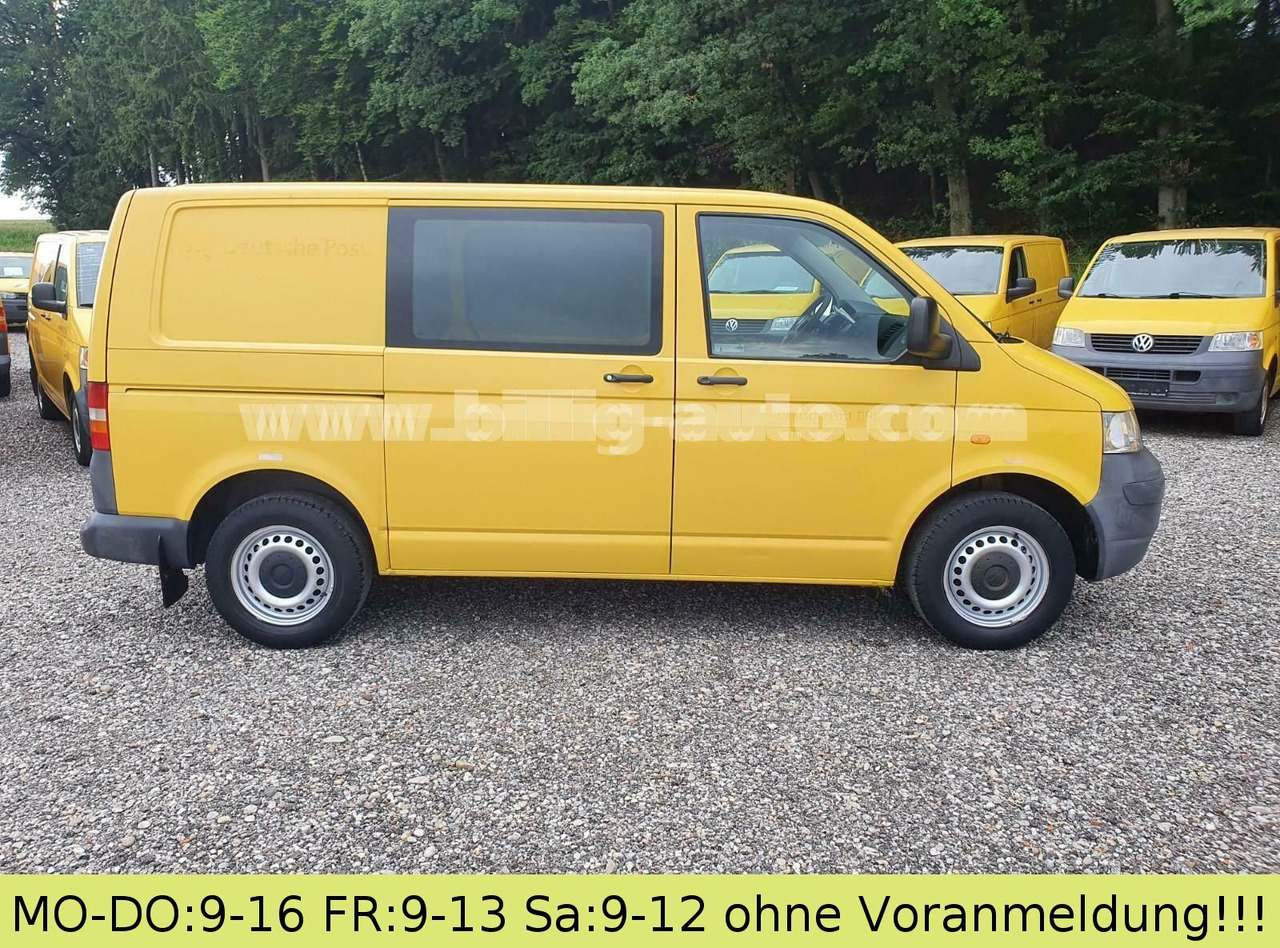 Volkswagen T5 1.9 TDI* Transporter 2xSchiebetüre Scheckheft - Βαν: φωτογραφία 4 Volkswagen T5 1.9 TDI* Transporter 2xSchiebetüre Scheckheft - Βαν: φωτογραφία 4