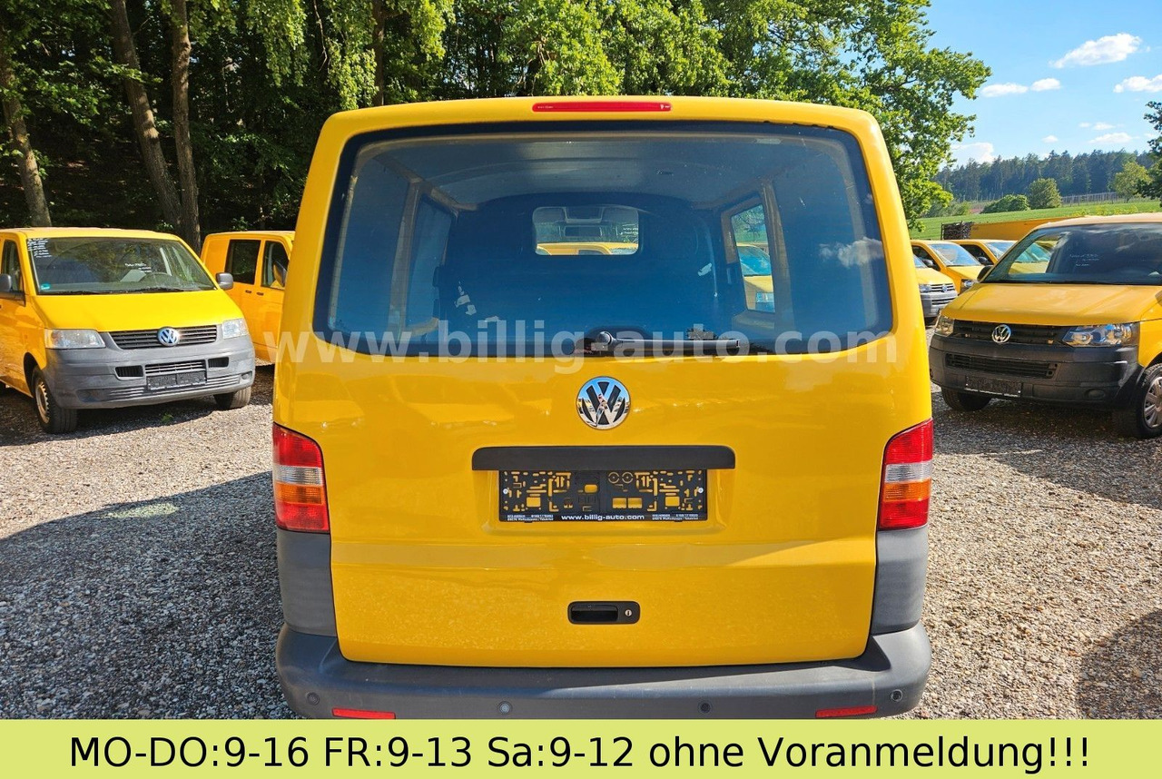Volkswagen T5 1.9TDI Transporter 2x Schiebetüre Scheckheft - Μικρό βαν: φωτογραφία 5 Volkswagen T5 1.9TDI Transporter 2x Schiebetüre Scheckheft - Μικρό βαν: φωτογραφία 5