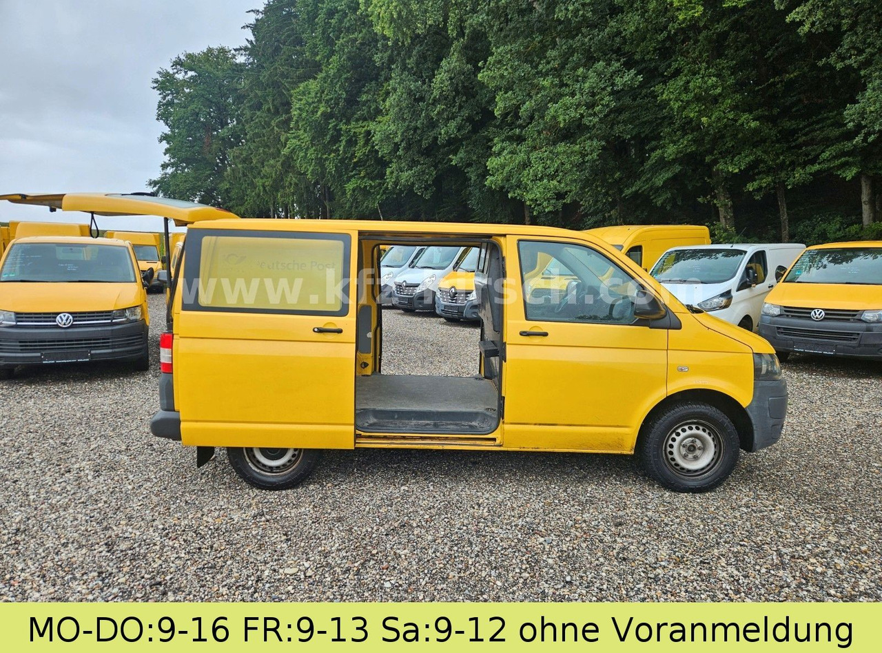 Volkswagen T5 2.0 TDI 2x Schiebetüre /Scheckheft - Βαν: φωτογραφία 4 Volkswagen T5 2.0 TDI 2x Schiebetüre /Scheckheft - Βαν: φωτογραφία 4