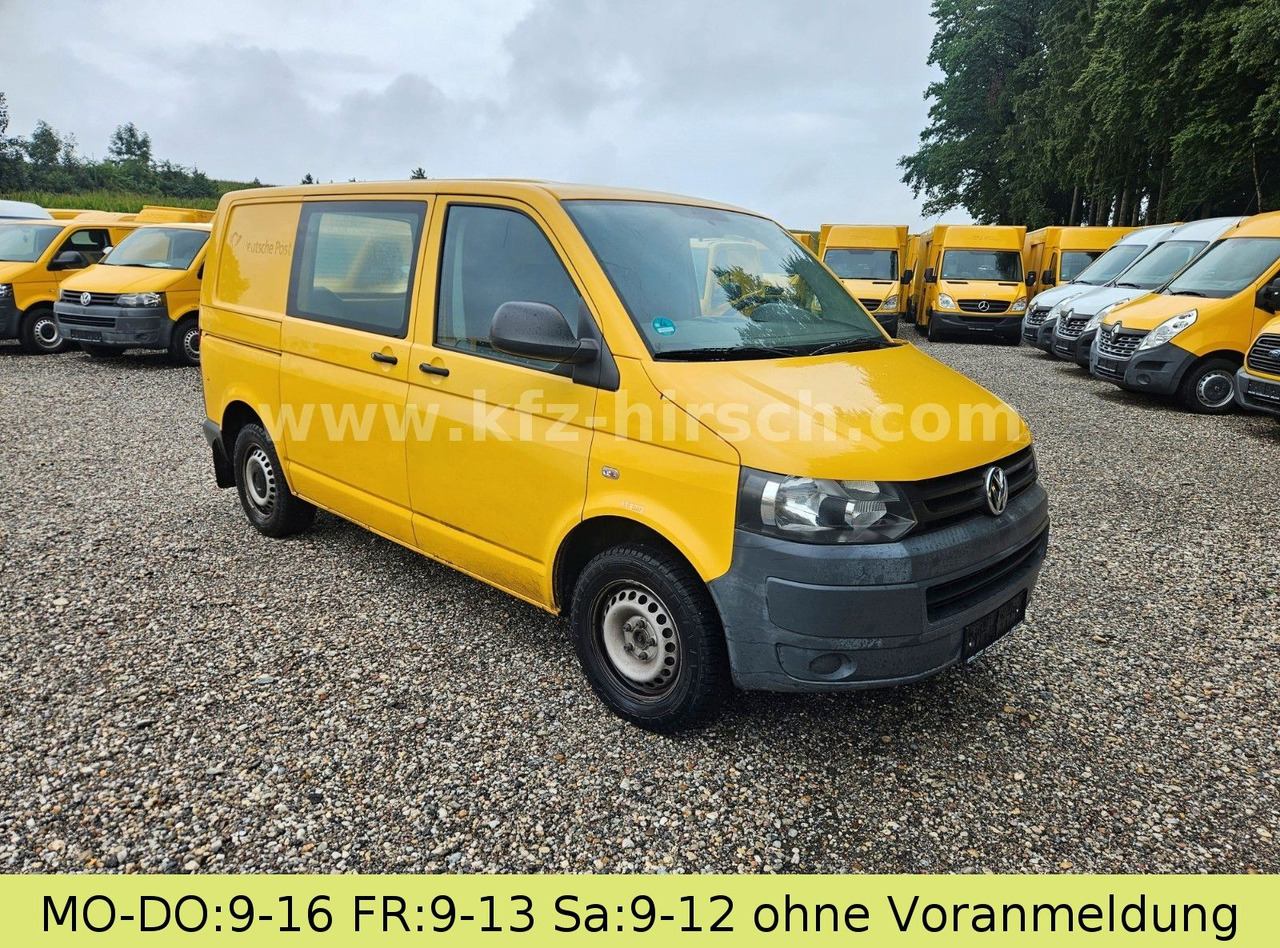 Volkswagen T5 2.0 TDI 2x Schiebetüre /Scheckheft - Βαν: φωτογραφία 1 Volkswagen T5 2.0 TDI 2x Schiebetüre /Scheckheft - Βαν: φωτογραφία 1