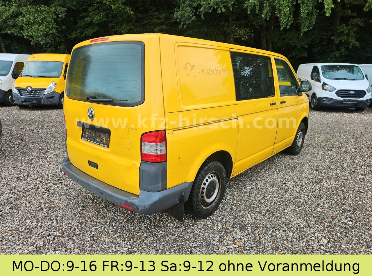 Volkswagen T5 2.0 TDI 2x Schiebetüre /Scheckheft - Βαν: φωτογραφία 2 Volkswagen T5 2.0 TDI 2x Schiebetüre /Scheckheft - Βαν: φωτογραφία 2
