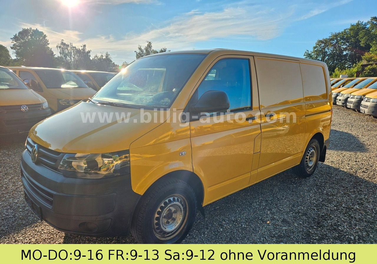 Volkswagen T5 2.0 TDI Transporter 2x Schiebetüre Scheckheft - Μικρό βαν: φωτογραφία 3 Volkswagen T5 2.0 TDI Transporter 2x Schiebetüre Scheckheft - Μικρό βαν: φωτογραφία 3