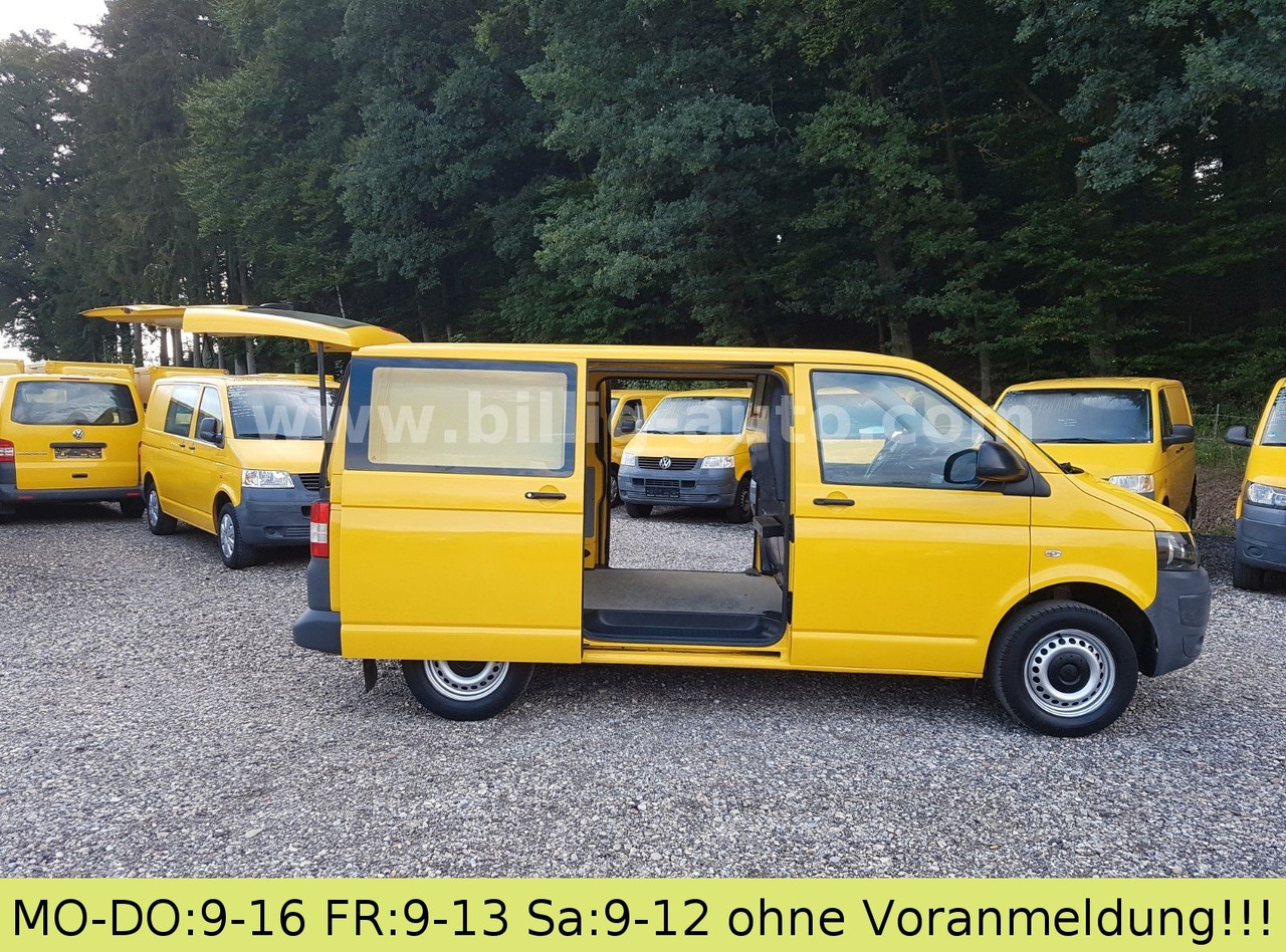 Volkswagen T5 2.0TDI 2xSchiebetüre Servicegepflegt NEU - Βαν: φωτογραφία 4 Volkswagen T5 2.0TDI 2xSchiebetüre Servicegepflegt NEU - Βαν: φωτογραφία 4