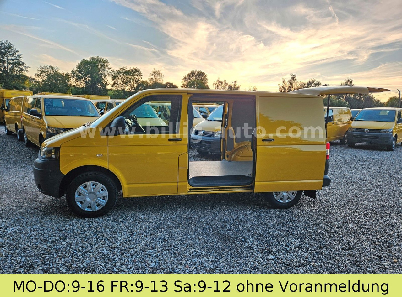 Volkswagen T5 2.0TDI 2xSchiebetüre ideal als Camper Bulli - Βαν: φωτογραφία 5 Volkswagen T5 2.0TDI 2xSchiebetüre ideal als Camper Bulli - Βαν: φωτογραφία 5