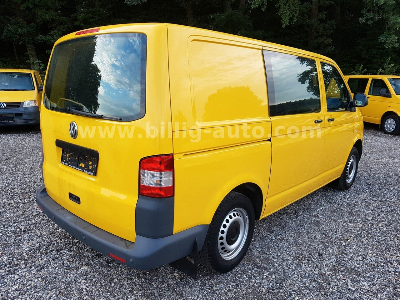 Volkswagen T5 2.0TDI EU5 2xSchiebetüre*Scheckheft - Βαν: φωτογραφία 5 Volkswagen T5 2.0TDI EU5 2xSchiebetüre*Scheckheft - Βαν: φωτογραφία 5
