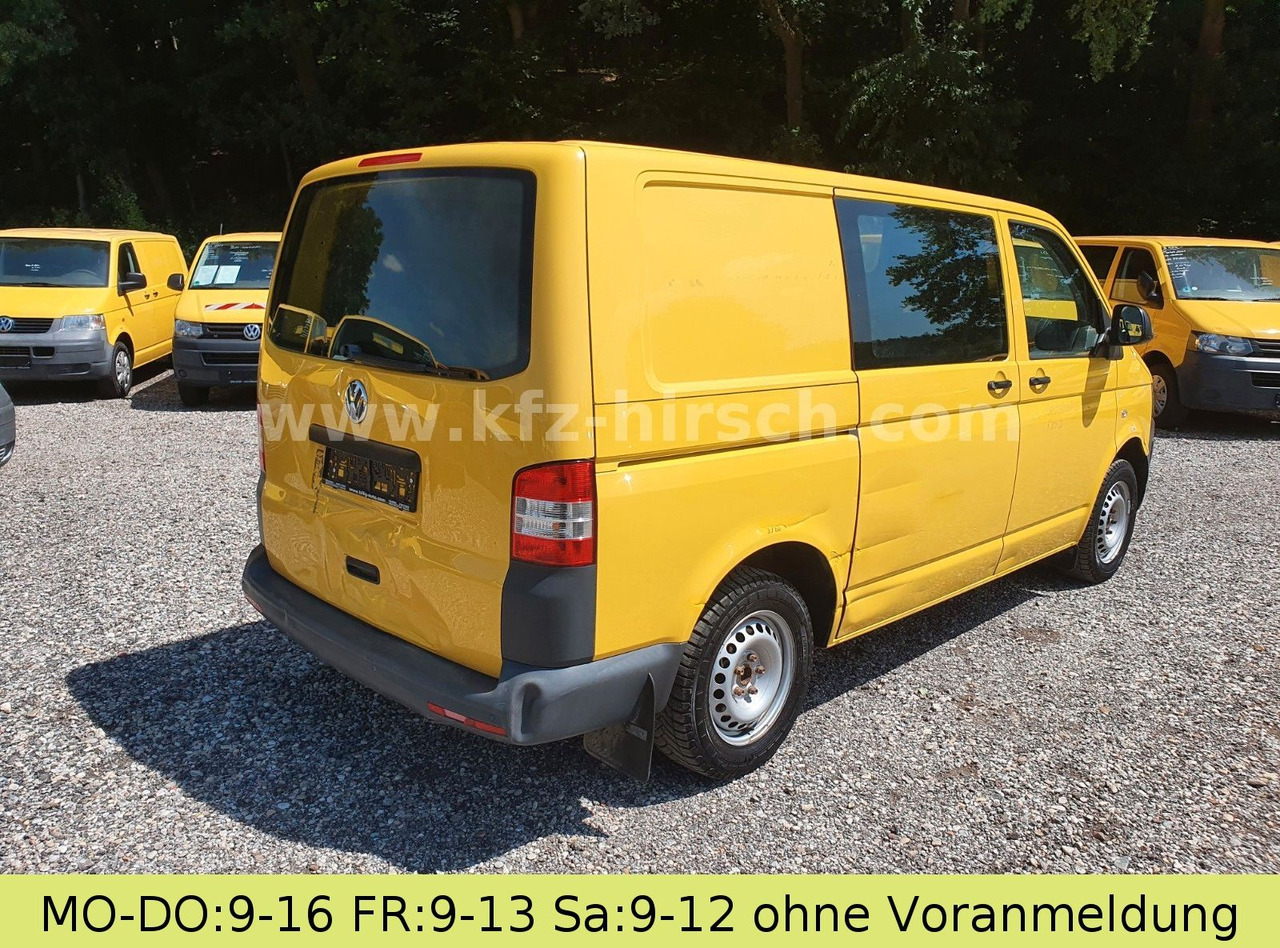 Volkswagen T5 2.0TDI EURO 5 Transporter 2x S-Türe S-heft - Μικρό βαν: φωτογραφία 5 Volkswagen T5 2.0TDI EURO 5 Transporter 2x S-Türe S-heft - Μικρό βαν: φωτογραφία 5