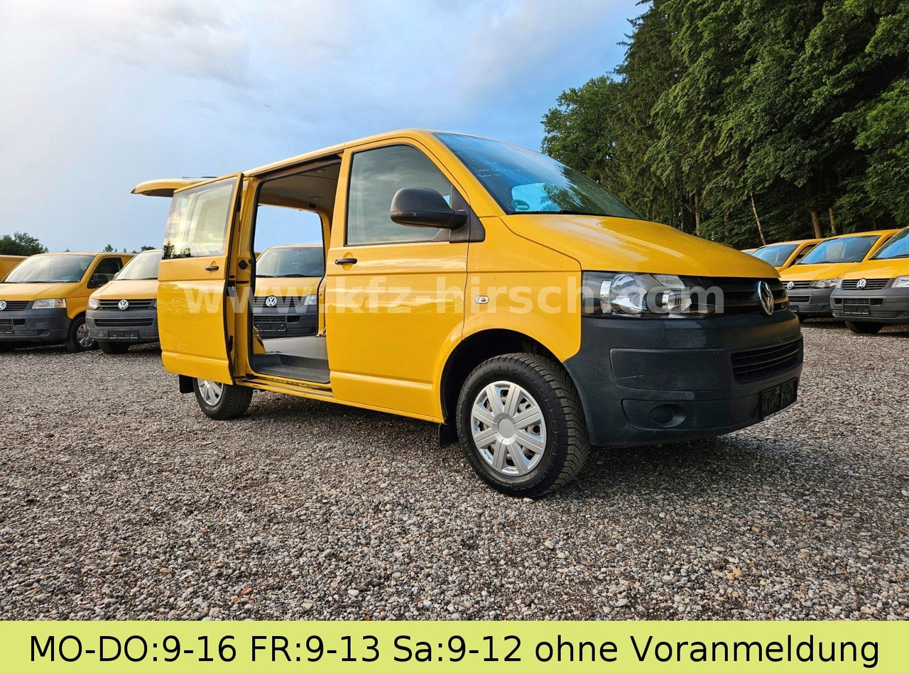 Volkswagen T5 2.0TDI Schiebetüre links+rechts 1.Hand S-heft - Επιβατικό βαν: φωτογραφία 1 Volkswagen T5 2.0TDI Schiebetüre links+rechts 1.Hand S-heft - Επιβατικό βαν: φωτογραφία 1