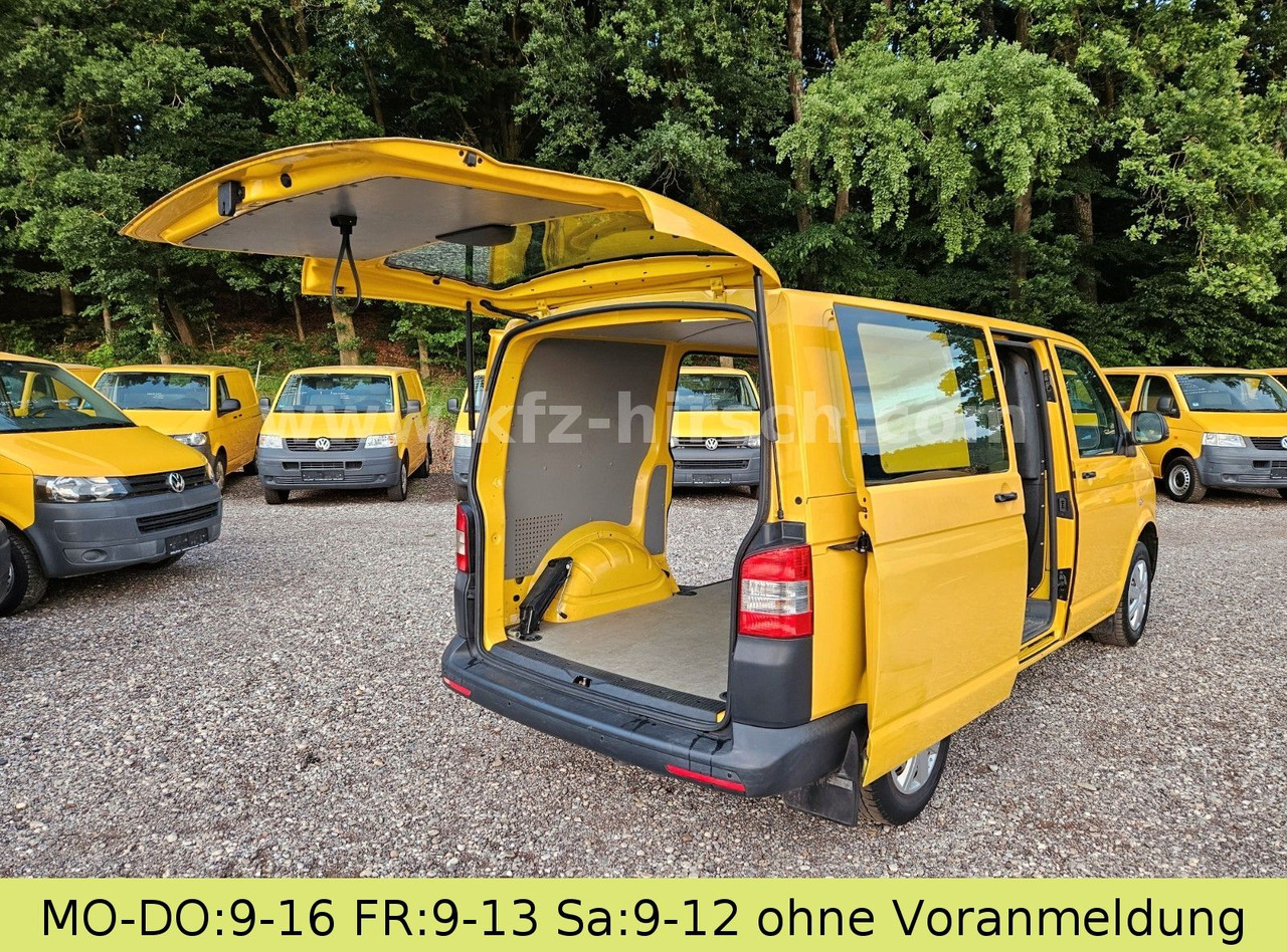 Volkswagen T5 2.0TDI Schiebetüre links+rechts 1.Hand S-heft - Επιβατικό βαν: φωτογραφία 4 Volkswagen T5 2.0TDI Schiebetüre links+rechts 1.Hand S-heft - Επιβατικό βαν: φωτογραφία 4
