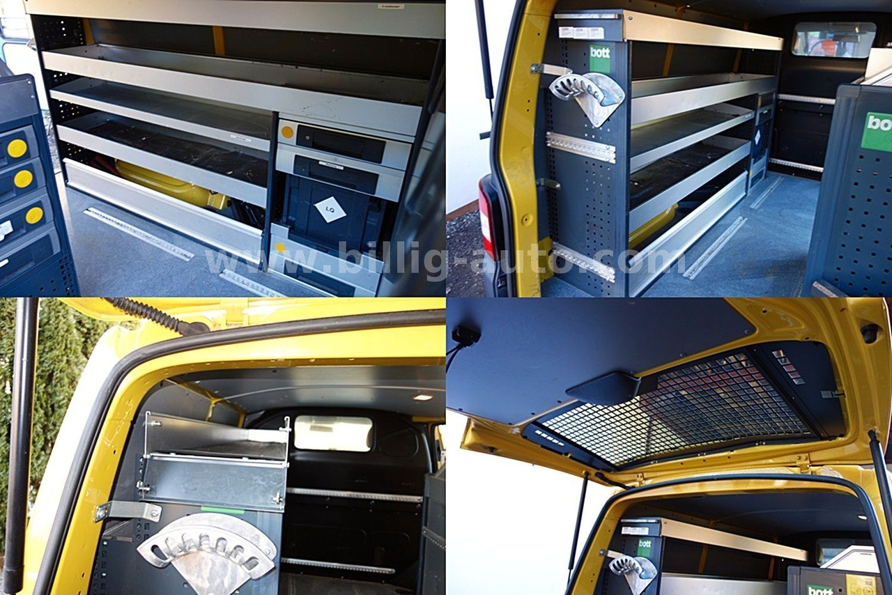Volkswagen T5 BOTT Sortimo Orsy Werkstatt Transporter - Βαν: φωτογραφία 3 Volkswagen T5 BOTT Sortimo Orsy Werkstatt Transporter - Βαν: φωτογραφία 3