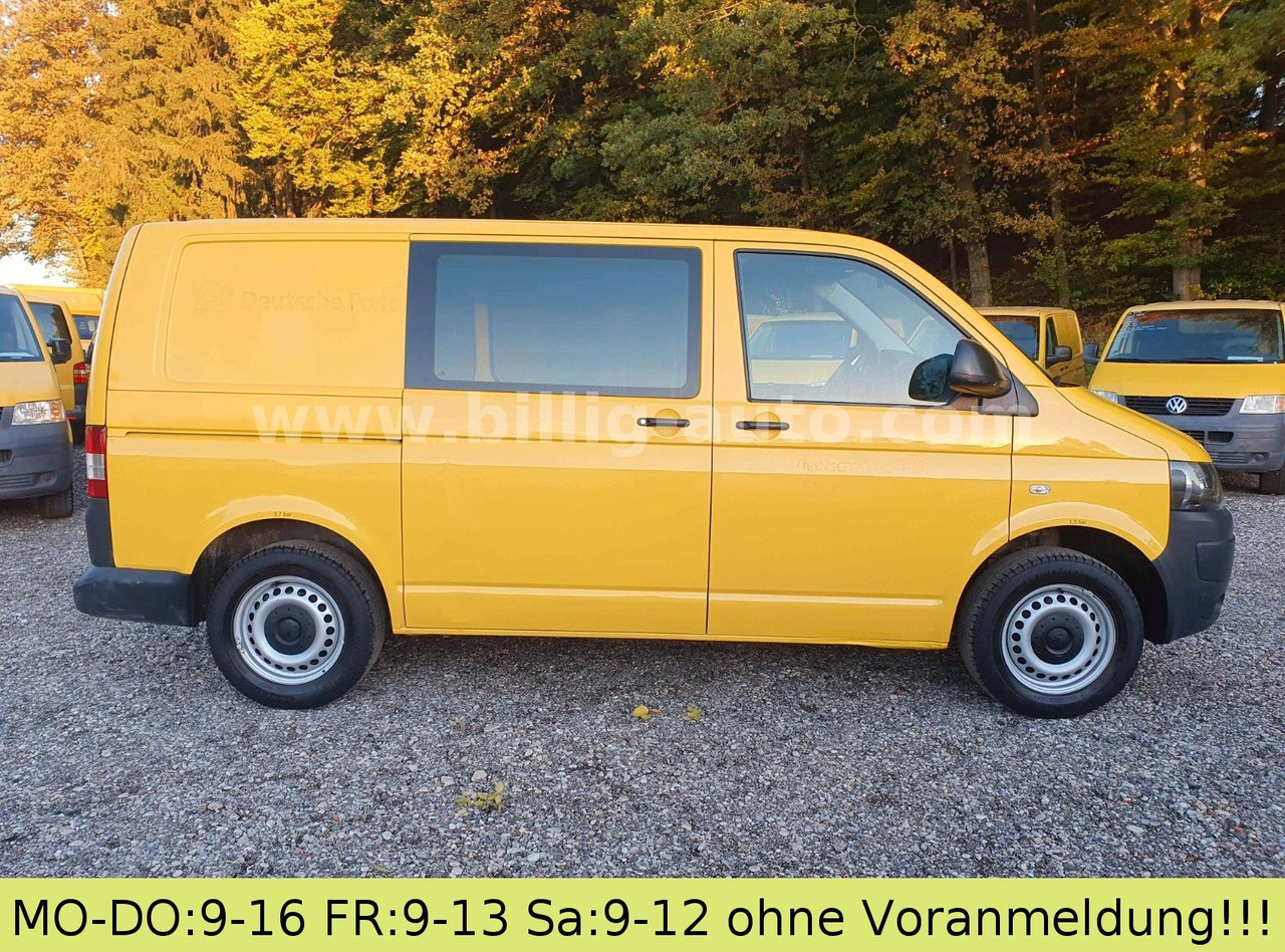 Volkswagen T5 Transporter 2.0TDI 2xSchiebetüre Bulli T5 - Μικρό βαν: φωτογραφία 5 Volkswagen T5 Transporter 2.0TDI 2xSchiebetüre Bulli T5 - Μικρό βαν: φωτογραφία 5