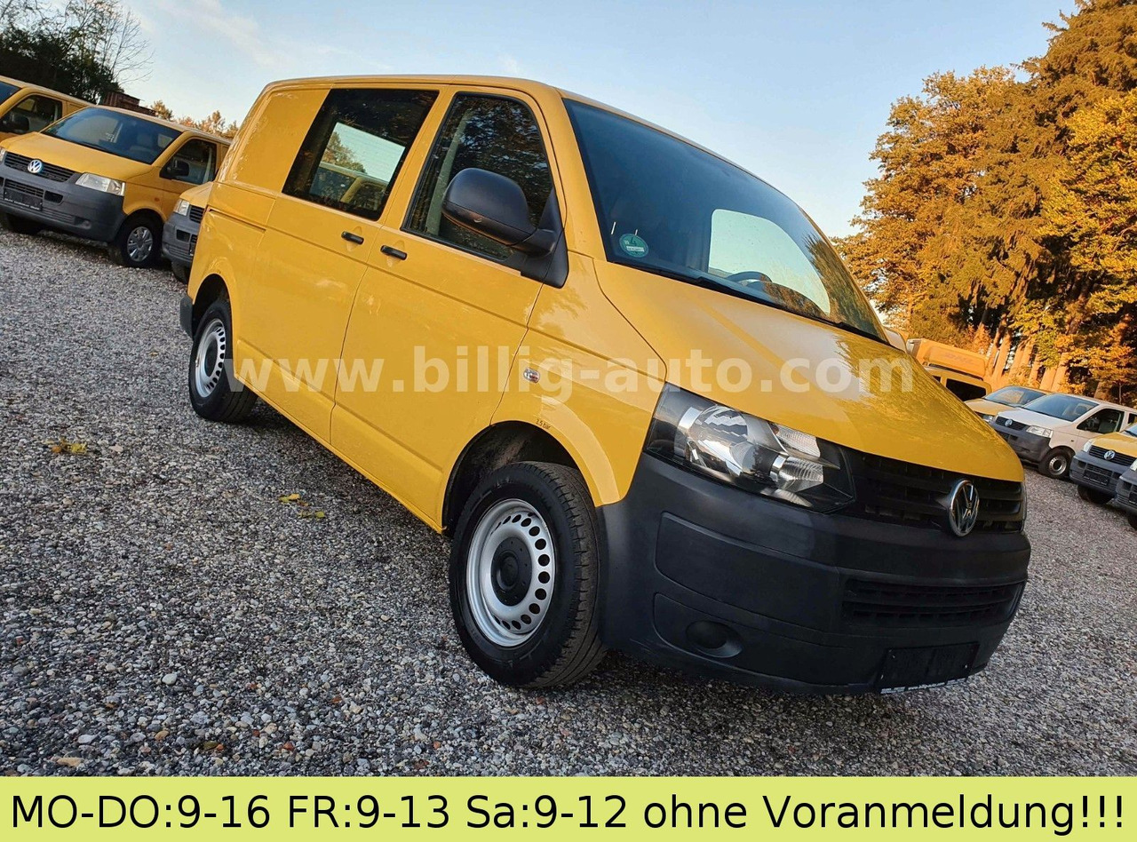 Volkswagen T5 Transporter 2.0TDI 2xSchiebetüre Bulli T5 - Μικρό βαν: φωτογραφία 1 Volkswagen T5 Transporter 2.0TDI 2xSchiebetüre Bulli T5 - Μικρό βαν: φωτογραφία 1
